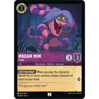 Ravensburger Madam Mim - Snake (49/204) (Rise of the Floodborn) by LAB7 Malta, Europe