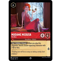 Ravensburger Madame Medusa - The Boss (112/204) (Into the Inklands) by LAB7 Malta, Europe