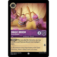 Ravensburger Magic Broom - Bucket Brigade (47/204) (The First Chapter) by LAB7 Malta, Europe