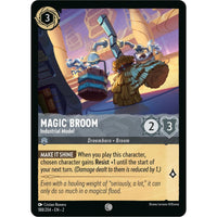 Ravensburger Magic Broom - Industrial Model (188/204) (Rise of the Floodborn) by LAB7 Malta, Europe