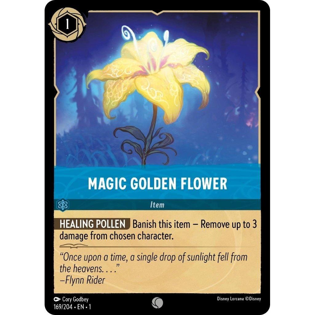 Ravensburger Magic Golden Flower (169/204) (The First Chapter) by LAB7 Malta, Europe