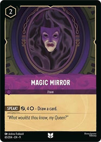 Ravensburger Magic Mirror (65/204) (Fabled) by LAB7 Malta, Europe