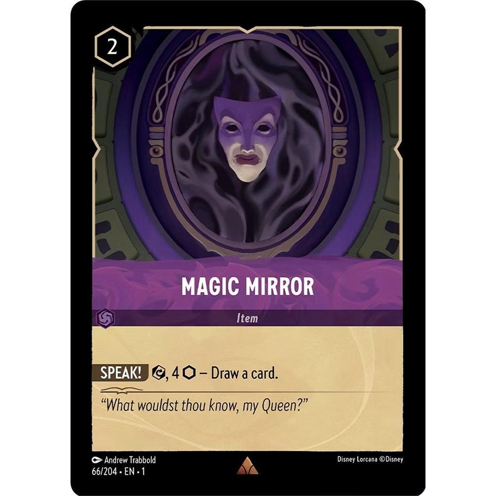 Ravensburger Magic Mirror (66/204) (The First Chapter) by LAB7 Malta, Europe