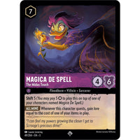 Ravensburger Magica De Spell - The Midas Touch (49/204) (Into the Inklands) by LAB7 Malta, Europe