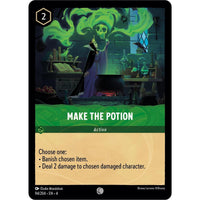 Ravensburger Make the Potion (94/204) (Ursula's Return) by LAB7 Malta, Europe