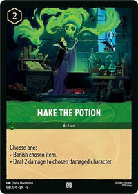 Ravensburger Make the Potion (98/204) (Fabled) by LAB7 Malta, Europe