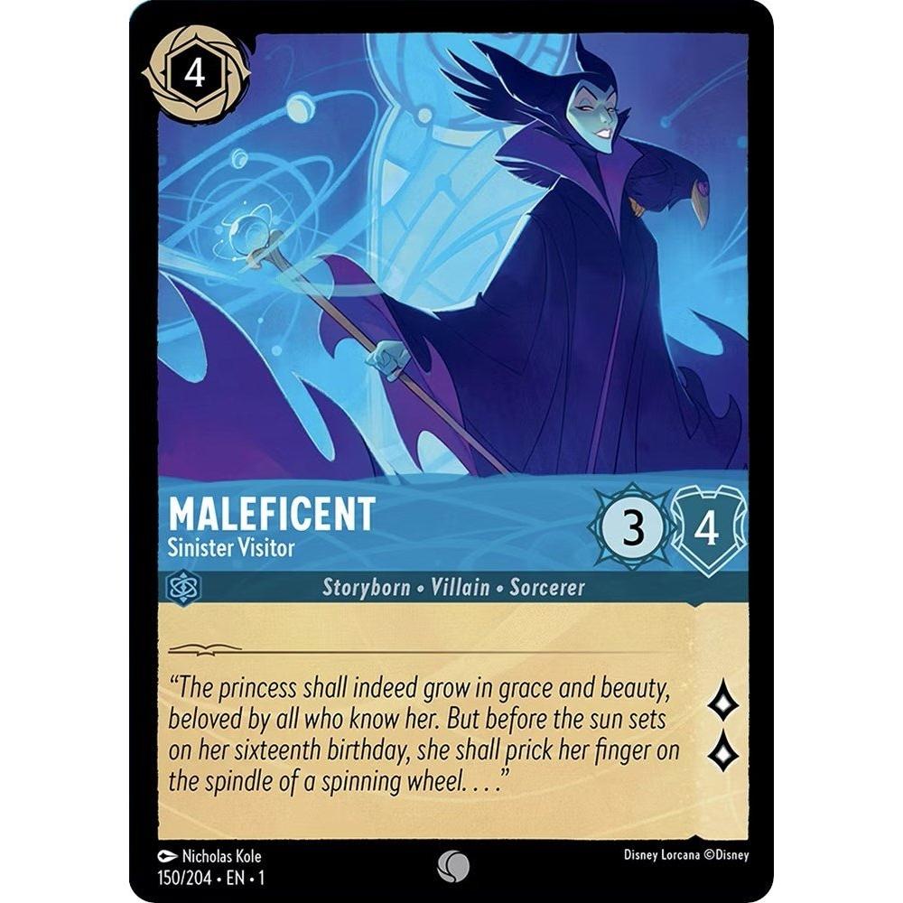 Ravensburger Maleficent - Sinister Visitor (150/204) (The First Chapter) by LAB7 Malta, Europe