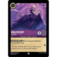 Ravensburger Maleficent - Sorceress (49/204) (The First Chapter) by LAB7 Malta, Europe