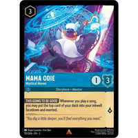 Ravensburger Mama Odie - Mystical Maven (151/204) (Into the Inklands) by LAB7 Malta, Europe