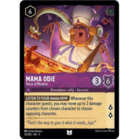 Ravensburger Mama Odie - Voice of Wisdom (52/204) (Into the Inklands) by LAB7 Malta, Europe