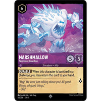 Ravensburger Marshmallow - Persistent Guardian (50/204) (The First Chapter) by LAB7 Malta, Europe