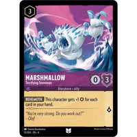 Ravensburger Marshmallow - Terrifying Snowman (51/204) (Ursula's Return) by LAB7 Malta, Europe