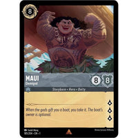 Ravensburger Maui - Demigod (185/204) (The First Chapter) by LAB7 Malta, Europe