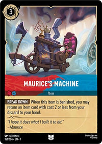 Ravensburger Maurice's Machine (151/204) (Archazia's Island) by LAB7 Malta, Europe