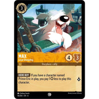 Ravensburger Max - Loyal Sheepdog (14/204) (Ursula's Return) by LAB7 Malta, Europe
