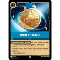 Ravensburger Medal of Heroes (165/204) (Shimmering Skies) by LAB7 Malta, Europe