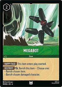 Ravensburger Megabot (98/204) (Azurite Sea) by LAB7 Malta, Europe