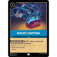 Ravensburger Merlin's Carpetbag (167/204) (Shimmering Skies) by LAB7 Malta, Europe