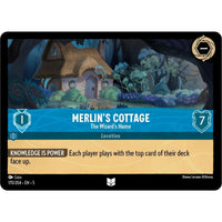 Ravensburger Merlin's Cottage - The Wizard's Home (170/204) (Shimmering Skies) by LAB7 Malta, Europe