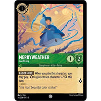 Ravensburger Merryweather - Good Fairy (76/204) (Shimmering Skies) by LAB7 Malta, Europe