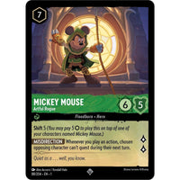 Ravensburger Mickey Mouse - Artful Rogue (88/204) (The First Chapter) by LAB7 Malta, Europe