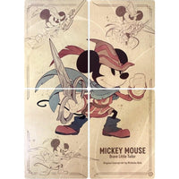 Ravensburger Mickey Mouse - Brave Little Tailor Puzzle Insert (Set of 4) (The First Chapter) by LAB7 Malta, Europe