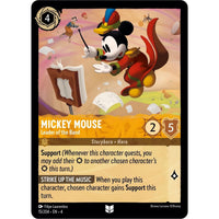 Ravensburger Mickey Mouse - Leader of the Band (15/204) (Ursula's Return) by LAB7 Malta, Europe
