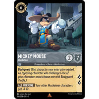 Ravensburger Mickey Mouse - Musketeer (186/204) (The First Chapter) by LAB7 Malta, Europe
