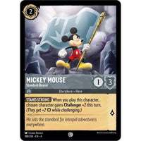 Ravensburger Mickey Mouse - Standard Bearer (188/204) (Ursula's Return) by LAB7 Malta, Europe
