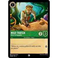 Ravensburger Milo Thatch - Clever Cartographer (79/204) (Into the Inklands) by LAB7 Malta, Europe