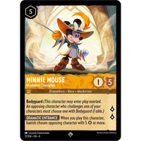 Ravensburger Minnie Mouse - Musketeer Champion (17/204) (Ursula's Return) by LAB7 Malta, Europe