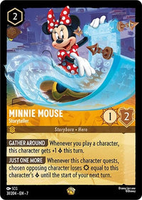 Ravensburger Minnie Mouse - Storyteller (31/204) (Archazia's Island) by LAB7 Malta, Europe