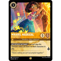 Ravensburger Mirabel Madrigal - Family Gatherer (14/204) (Shimmering Skies) by LAB7 Malta, Europe