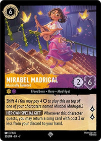 Ravensburger Mirabel Madrigal - Musically Talented (35/204) (Archazia's Island) by LAB7 Malta, Europe