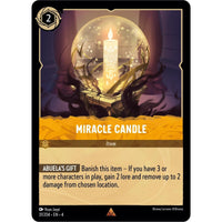Ravensburger Miracle Candle (31/204) (Ursula's Return) by LAB7 Malta, Europe