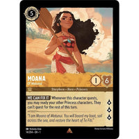 Ravensburger Moana - Of Motunui (14/204) (The First Chapter) by LAB7 Malta, Europe