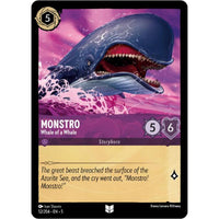 Ravensburger Monstro - Whale of a Whale (52/204) (Shimmering Skies) by LAB7 Malta, Europe