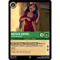 Ravensburger Mother Gothel - Selfish Manipulator (90/204) (The First Chapter) by LAB7 Malta, Europe