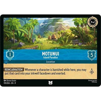 Ravensburger Motunui - Island Paradise (170/204) (Fabled) by LAB7 Malta, Europe