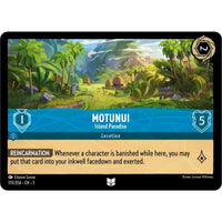 Ravensburger Motunui - Island Paradise (170/204) (Into the Inklands) by LAB7 Malta, Europe