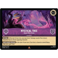 Ravensburger Mystical Tree - Mama Odie's Home (69/204) (Azurite Sea) by LAB7 Malta, Europe