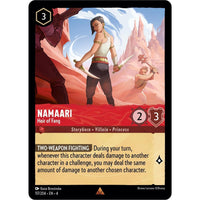Ravensburger Namaari - Heir of Fang (117/204) (Ursula's Return) by LAB7 Malta, Europe