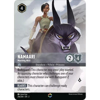Ravensburger Namaari - Morning Mist (Enchanted) (216/204) (Rise of the Floodborn) by LAB7 Malta, Europe