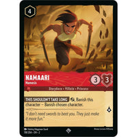 Ravensburger Namaari - Nemesis (118/204) (Rise of the Floodborn) by LAB7 Malta, Europe