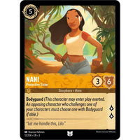 Ravensburger Nani - Protective Sister (12/204) (Into the Inklands) by LAB7 Malta, Europe