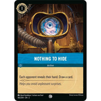 Ravensburger Nothing to Hide (165/204) (Rise of the Floodborn) by LAB7 Malta, Europe