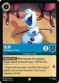 Ravensburger Olaf - Recapping the Story (156/204) (Reign of Jafar) by LAB7 Malta, Europe