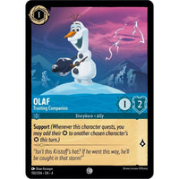 Ravensburger Olaf - Trusting Companion (150/204) (Ursula's Return) by LAB7 Malta, Europe