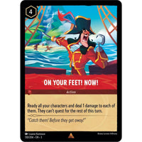 Ravensburger On Your Feet! Now! (130/204) (Into the Inklands) by LAB7 Malta, Europe