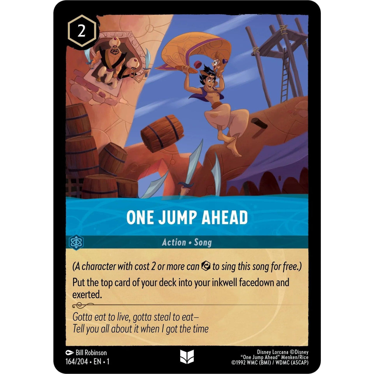 Ravensburger One Jump Ahead (164/204) (The First Chapter) by LAB7 Malta, Europe